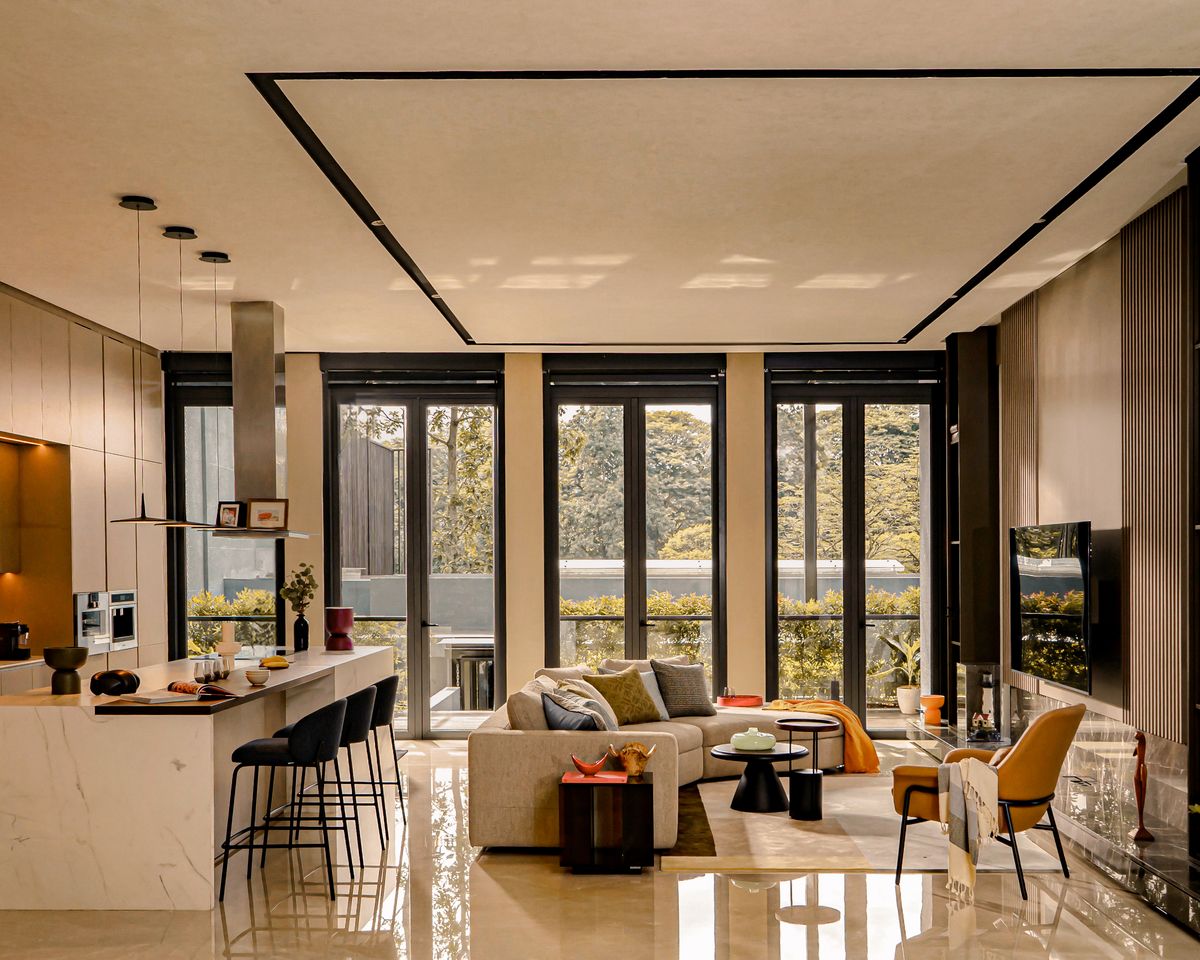 Beyond Cabinetry — Metric living space