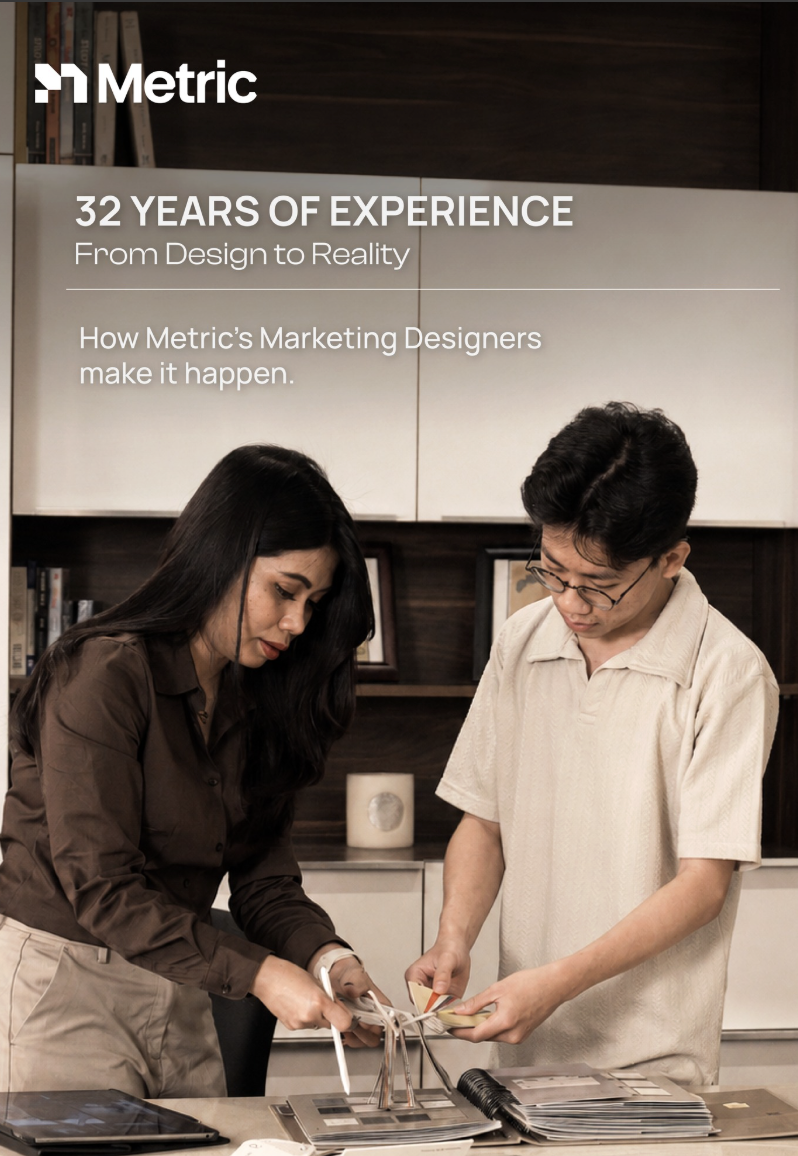 Metric Premium Cabinetry Catalogue
