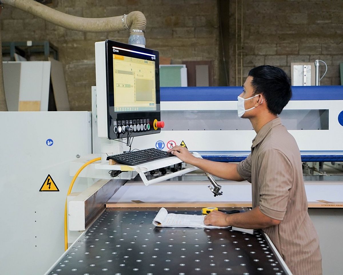 Precision Machinery