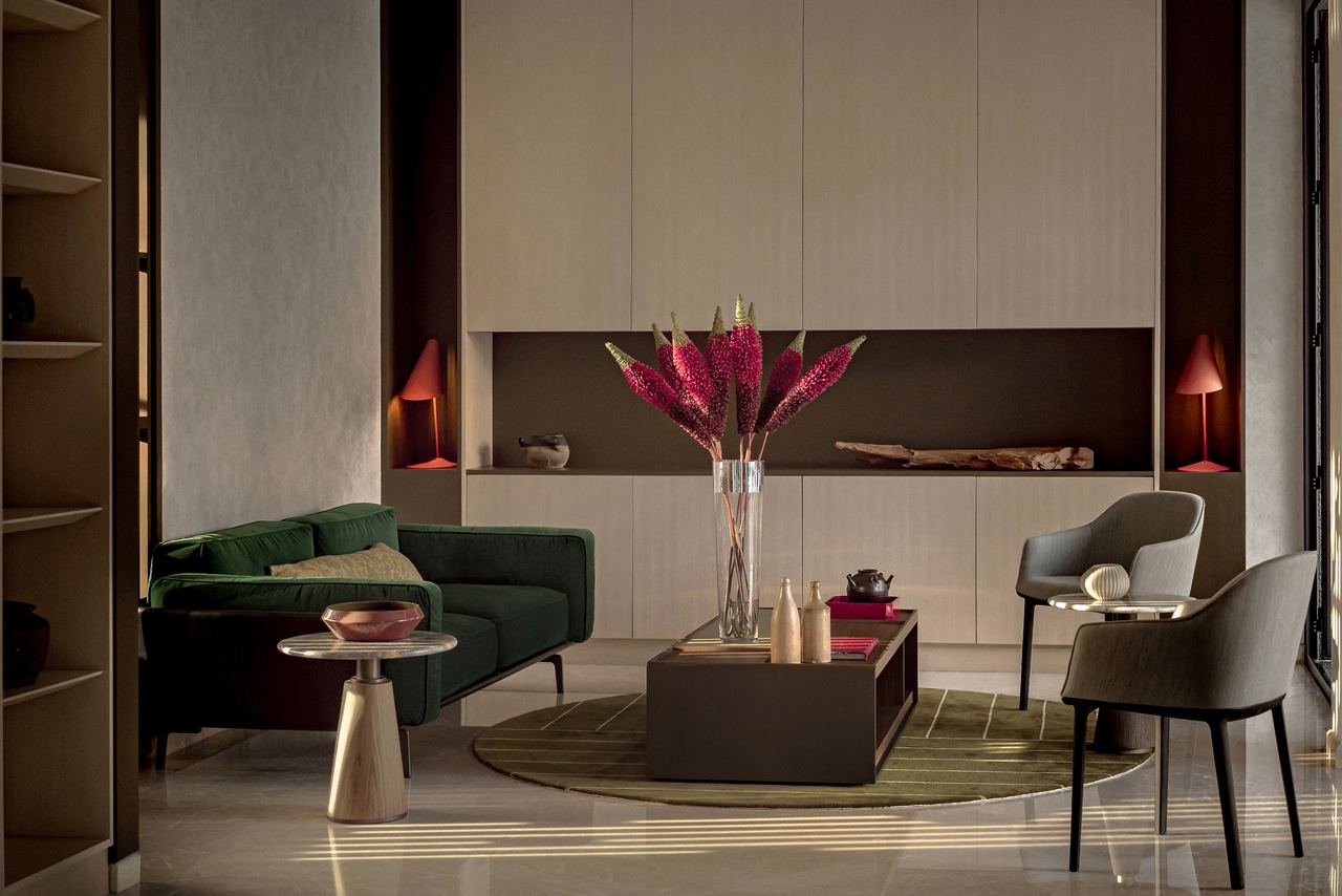 Metric Premium Modern Kitchen & Living Cabinetry