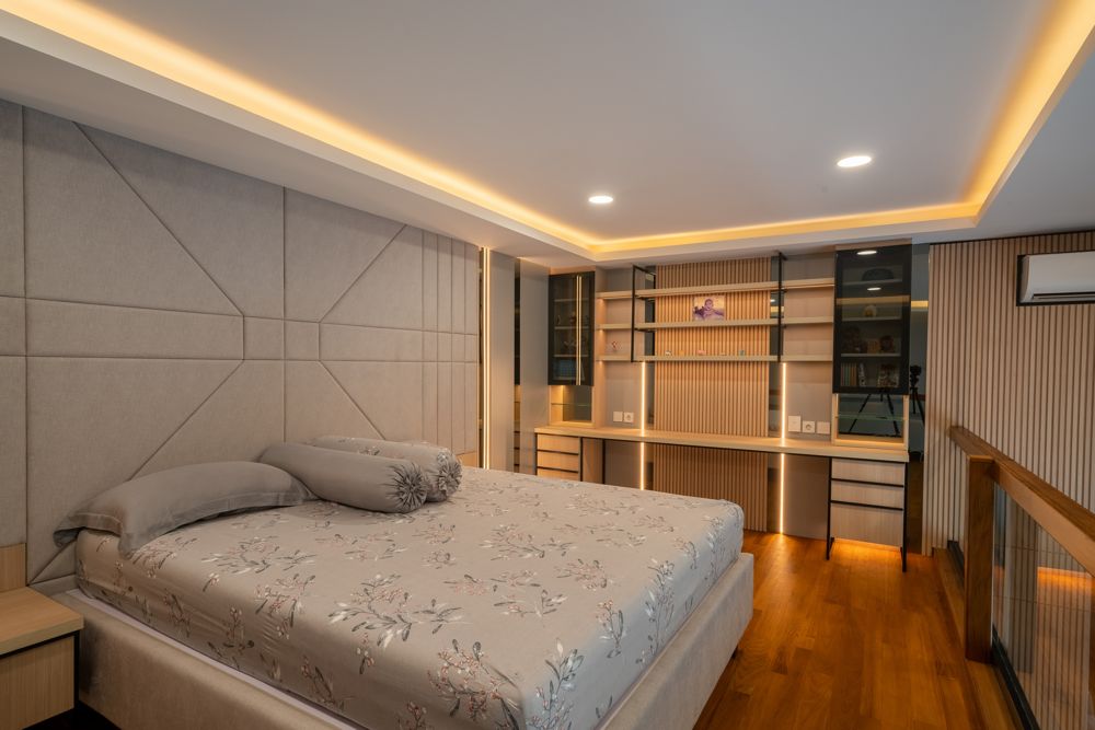 Bedroom Heliconia BSD