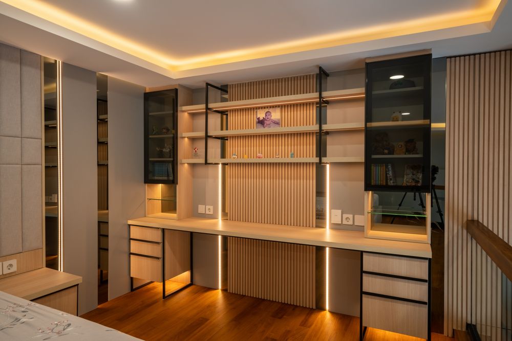 Bedroom Heliconia BSD — view 2