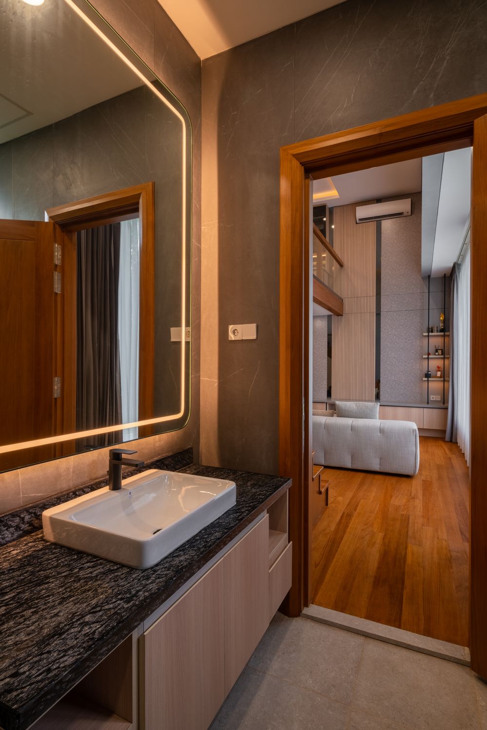Bedroom Heliconia BSD — view 5