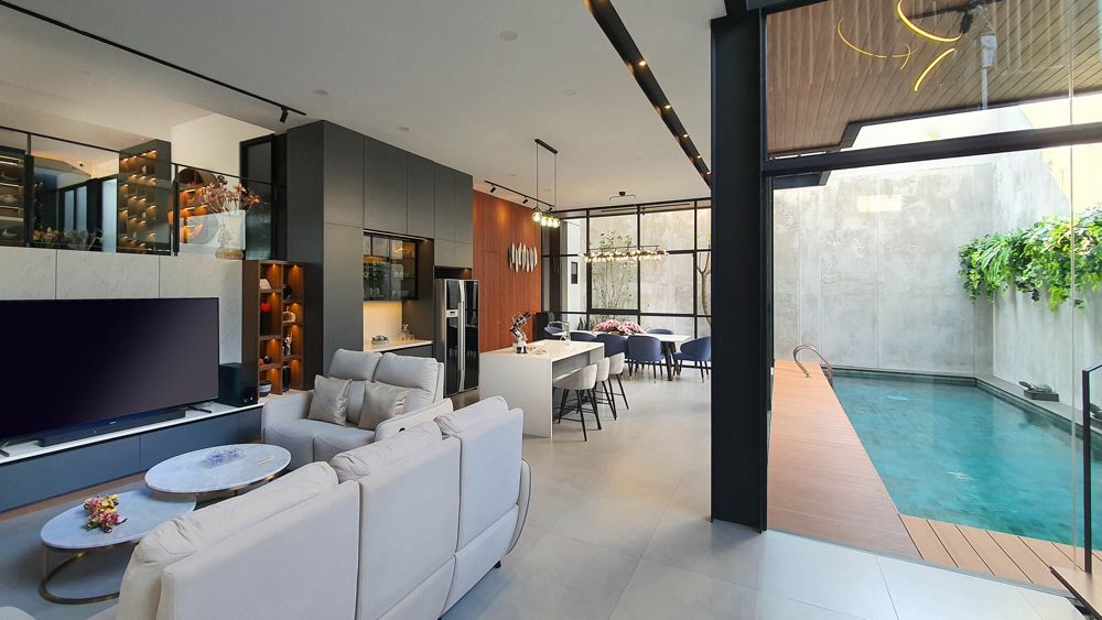 Exploring the Modern Industrial Design — view 2