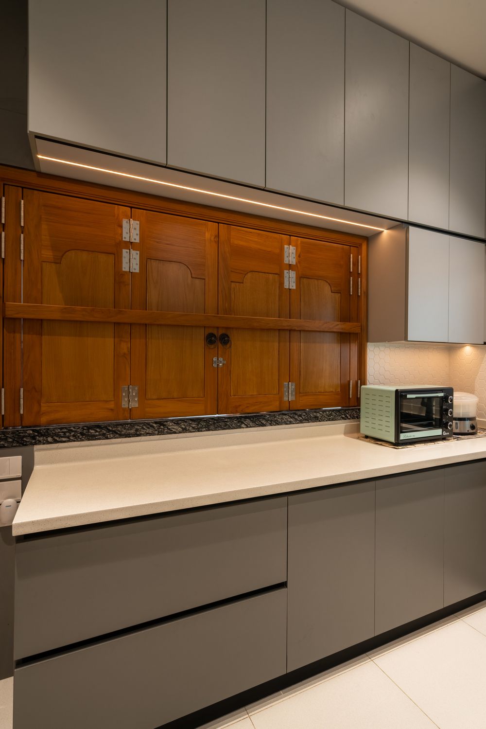 Kitchen Heliconia BSD — view 2