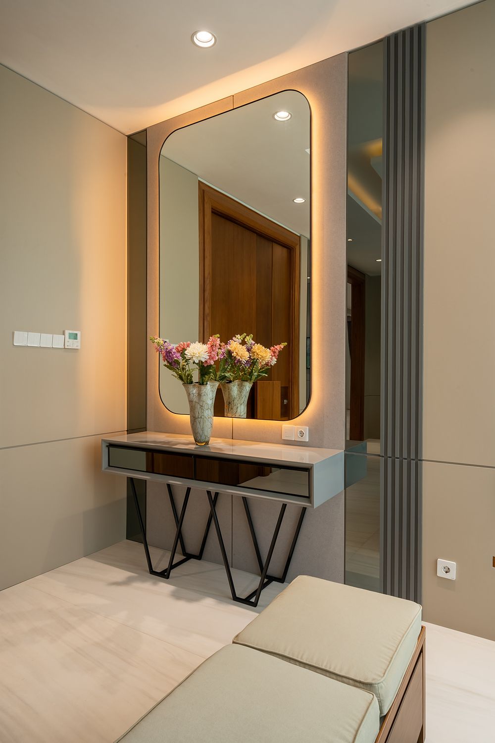 Living Room Heliconia BSD — view 2