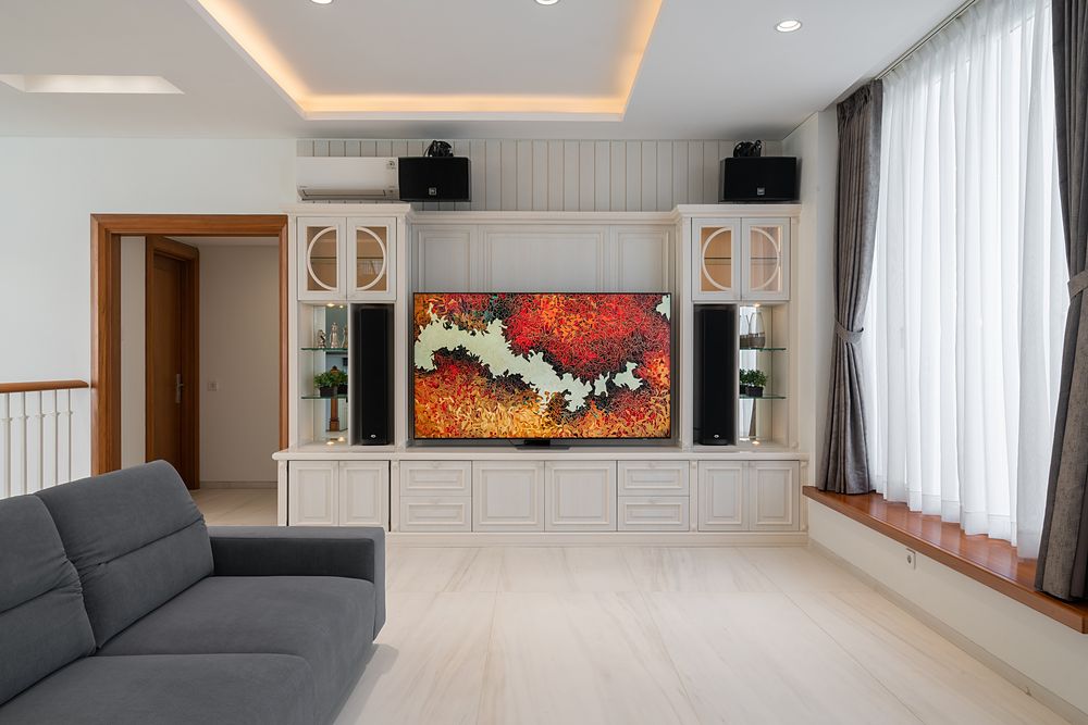 Living Room Heliconia BSD — view 5