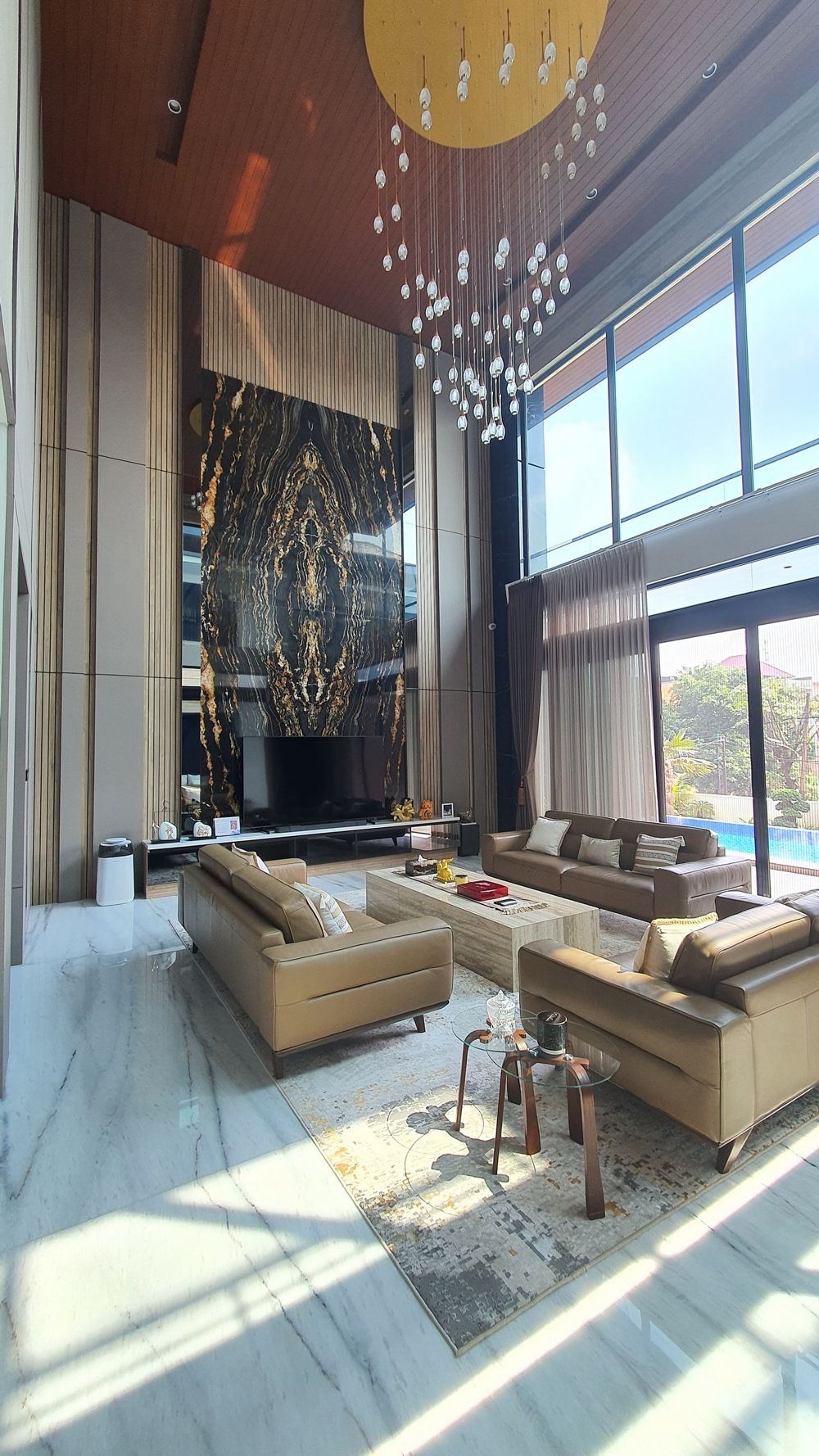 Modern House Interior Jakarta — view 1