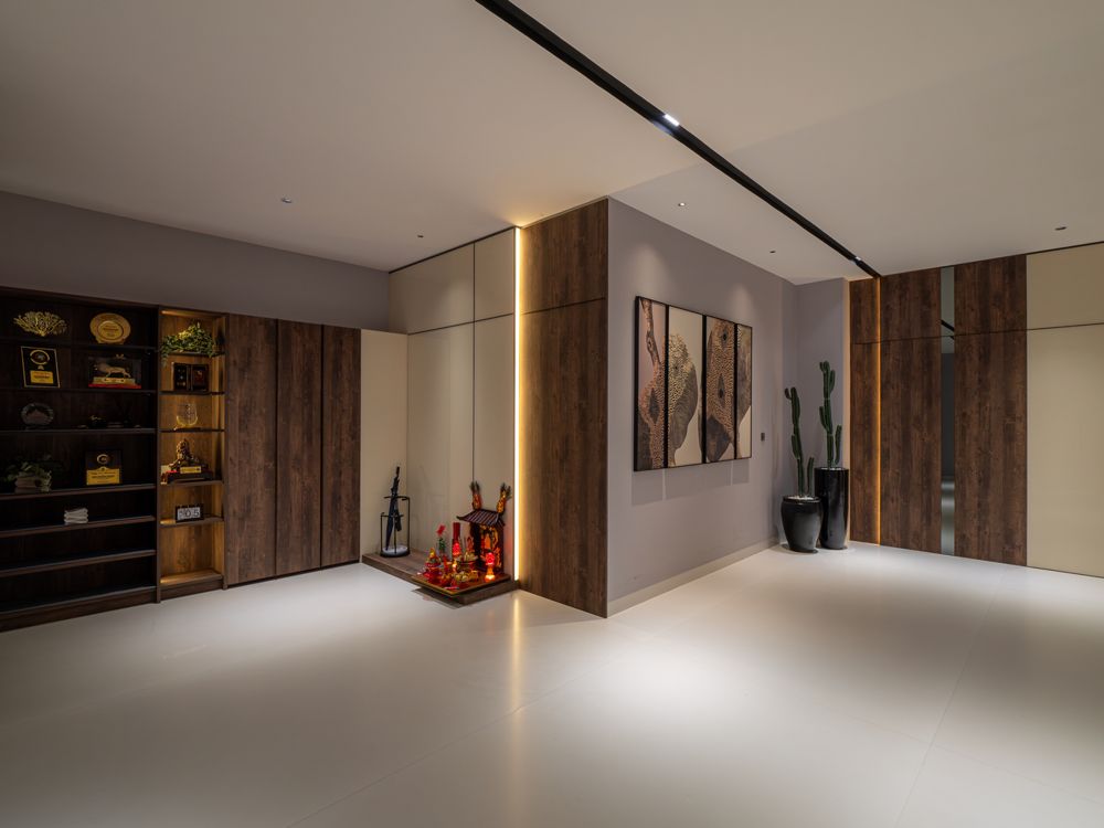 Modern Luxury House at Medan — view 4
