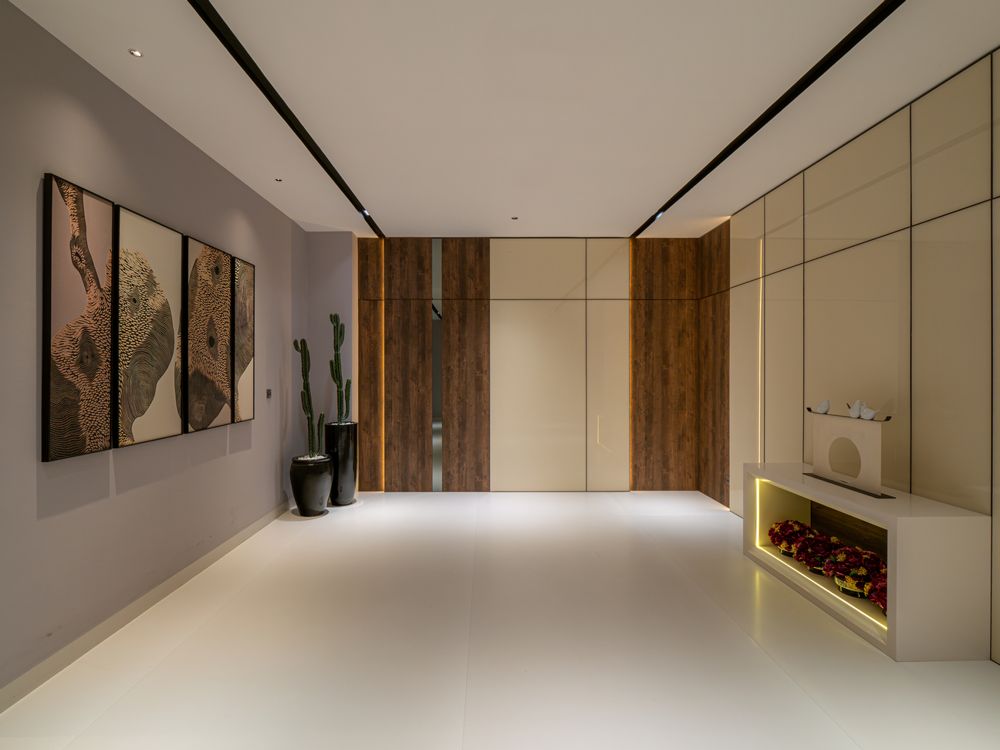 Modern Luxury House at Medan — view 5