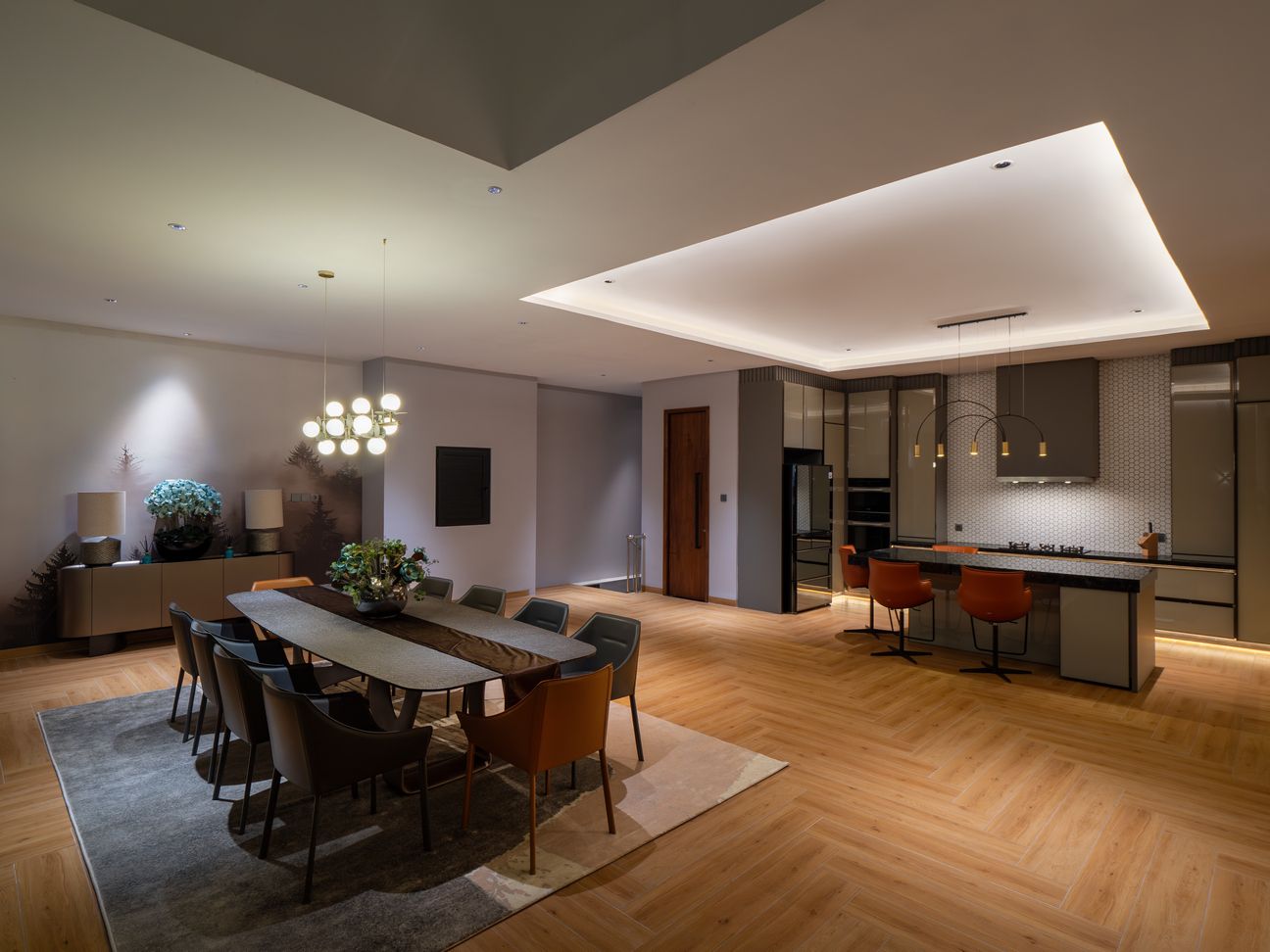 Modern Luxury House at Medan