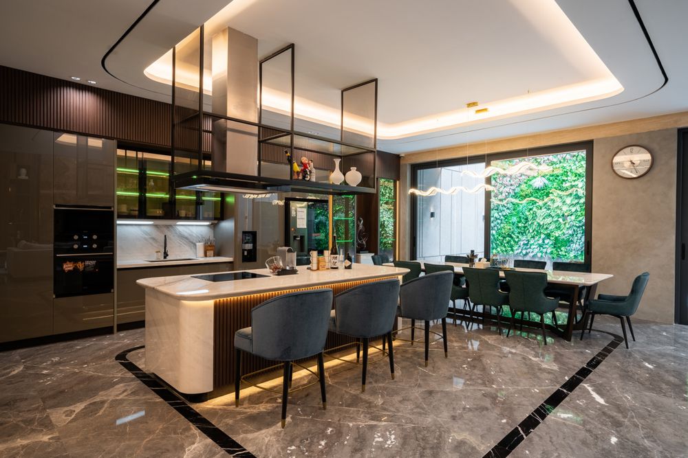 Modern Minimalist House Sunter — view 2