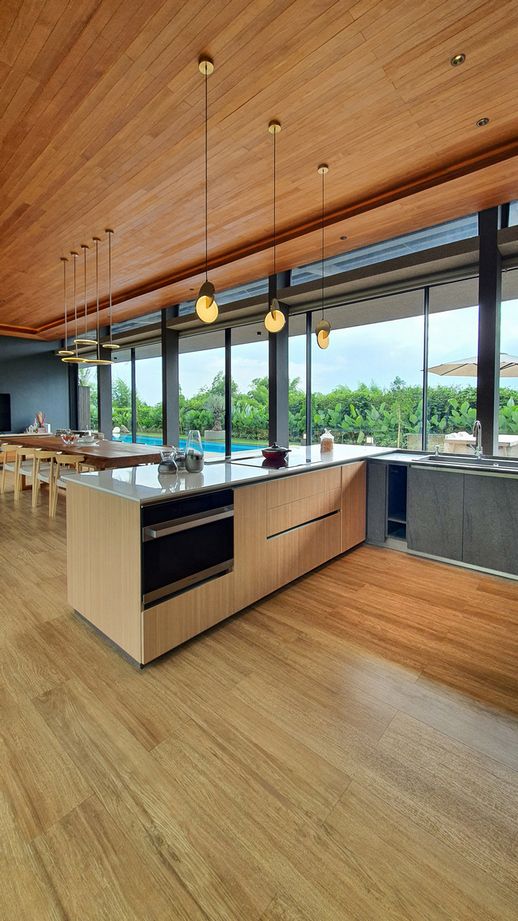 Mountain View Villa Projects