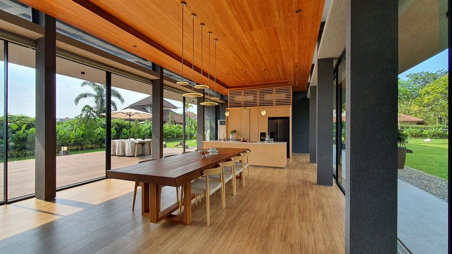 Mountain View Villa Projects — view 2