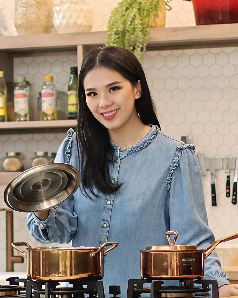 Chef Devina Hermawan