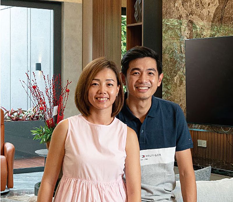 Hendry & Aileen