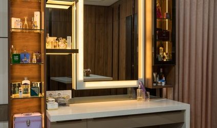 Mayang Permai PIK Bedroom - METRIC - Premium Cabinetry System